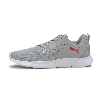 Puma Interflex Softfoam Modern 'Gray Red White'