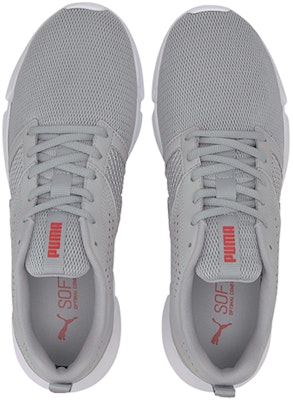 Puma Interflex Softfoam Modern 'Abu-Abu Merah Putih' 192805-10 Lookbook Puma Interflex Softfoam Modern 'Abu-Abu Merah Putih' 192805-10
