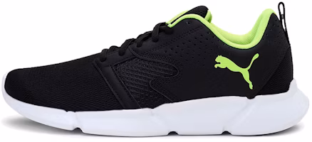 Puma Interflex Softfoam Modern 'Green Black White' 192805-08 Puma Interflex Softfoam Modern 'Green Black White' 192805-08