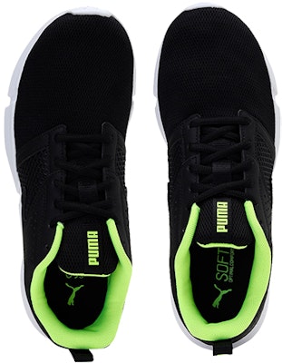 Puma Interflex Softfoam Modern 'Hijau Hitam Putih' 192805-08 Shop Puma Interflex Softfoam Modern 'Hijau Hitam Putih' 192805-08
