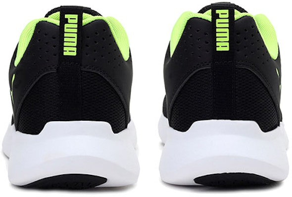 Puma Interflex Softfoam Modern 'Hijau Hitam Putih' 192805-08 Purchase Puma Interflex Softfoam Modern 'Hijau Hitam Putih' 192805-08