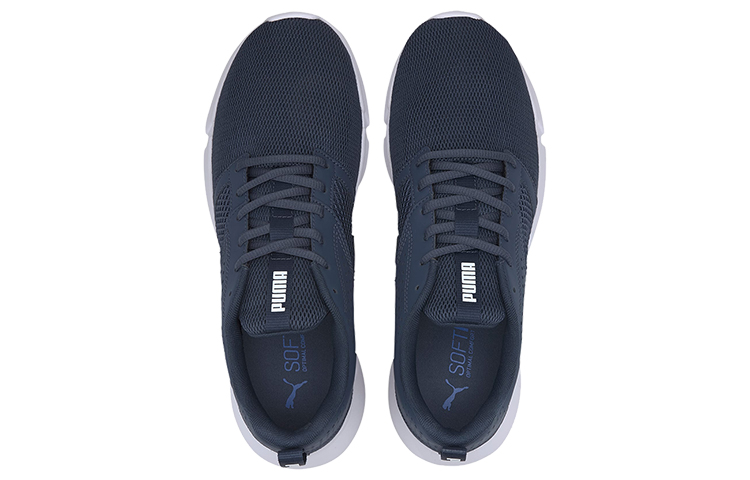 Lookbook 푸마 인터플렉스 소프트폼 모던 블루/화이트 (Puma Interflex Softfoam Modern 블루/화이트) 192805-09