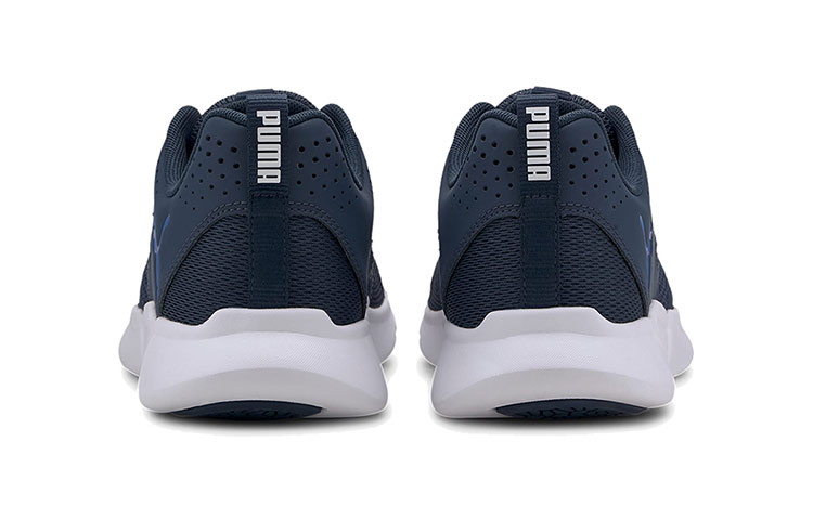 Shop 푸마 인터플렉스 소프트폼 모던 블루/화이트 (Puma Interflex Softfoam Modern 블루/화이트) 192805-09