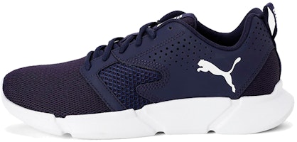 Puma Interflex Softfoam Modern Blue/ 'White' 192805-04 Puma Interflex Softfoam Modern Blue/ 'White' 192805-04