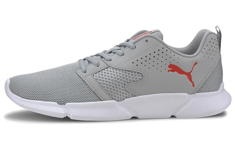 Puma Interflex Softfoam Modern 'Gray Red White' 192805-10