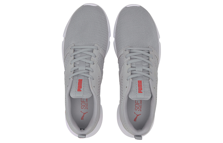 Lookbook Puma Interflex Softfoam Modern 'Gris Rojo Blanco' 192805-10