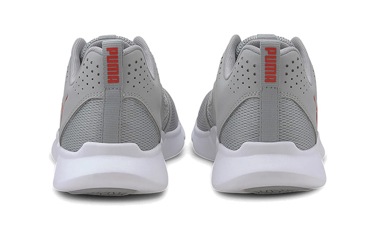 Shop Puma Interflex Softfoam Modern 'Gris Rojo Blanco' 192805-10