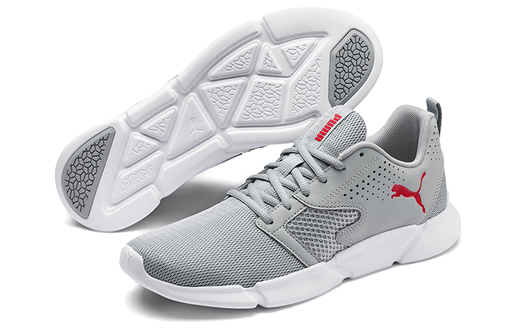 Purchase Puma Interflex Softfoam Modern 'Gris Rojo Blanco' 192805-10