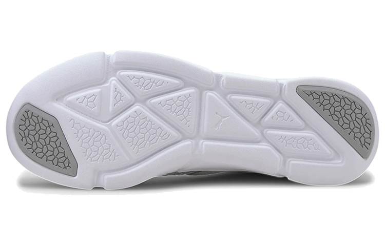 Details for Puma Interflex Softfoam Modern 'Gris Rojo Blanco' 192805-10