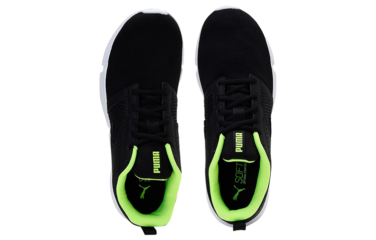 Lookbook Puma Interflex Softfoam Modern ''Grün Schwarz Weiß'' 192805-08