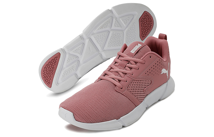 Lookbook Puma Interflex Softfoam Modern /Pink ‘Putih’ Sneakers Wanita 192805-14