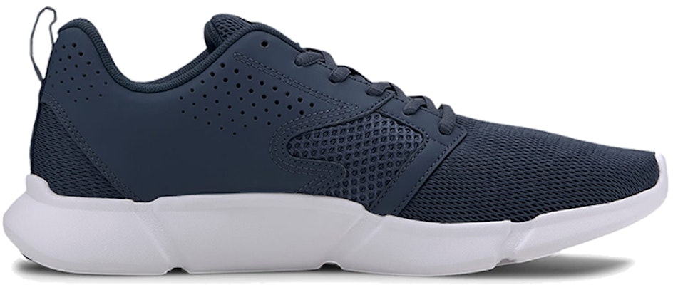 Puma Interflex Softfoam Modern 'Biru Putih' 192805-09 Order Puma Interflex Softfoam Modern 'Biru Putih' 192805-09