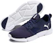 Lookbook Puma Interflex Softfoam Moderne Bleu/Blanc 192805-04