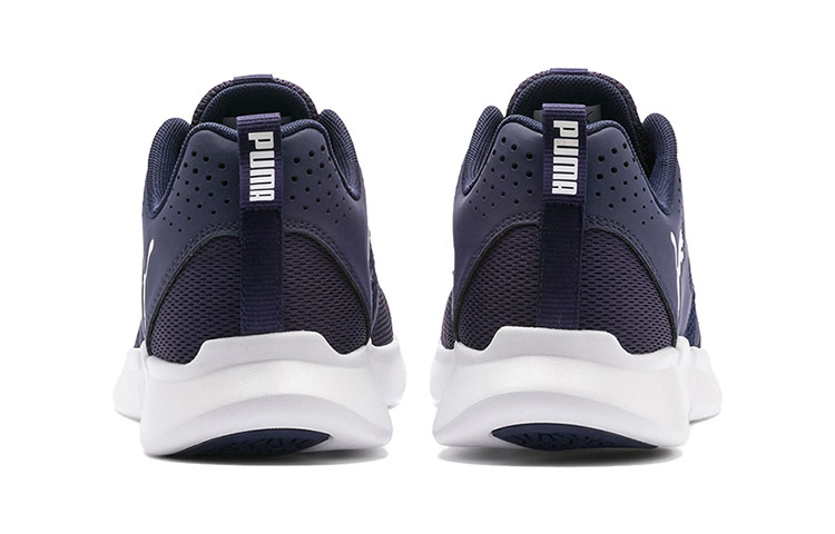 Shop Puma Interflex Softfoam Moderne Bleu/Blanc 192805-04