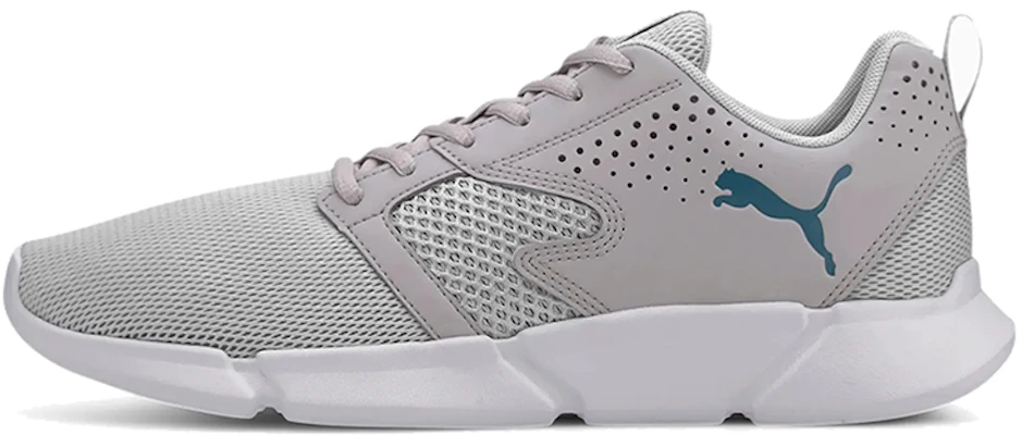 Puma Interflex Softfoam Baskets Basses Running Gris/Blanc 192805-12 Buy Puma Interflex Softfoam Baskets Basses Running Gris/Blanc 192805-12