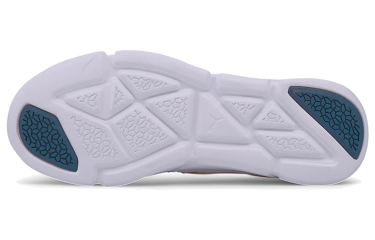 Details for Puma Interflex Softfoam Baskets Basses Running Gris/Blanc 192805-12