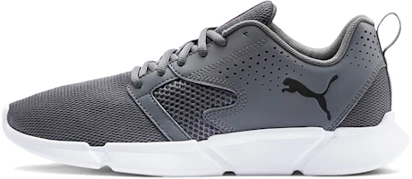 Puma Interflex Softfoam Modern Low Top Running Shoes Grey/White 192805-02 Puma Interflex Softfoam Modern Low Top Running Shoes Grey/White 192805-02
