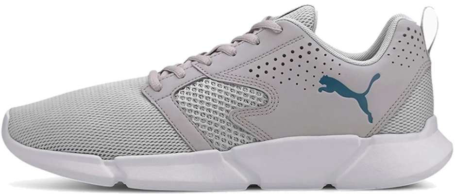 Sepatu Lari Puma Interflex Softfoam Low-top Abu/Putih Modern 192805-12 Buy Sepatu Lari Puma Interflex Softfoam Low-top Abu/Putih Modern 192805-12