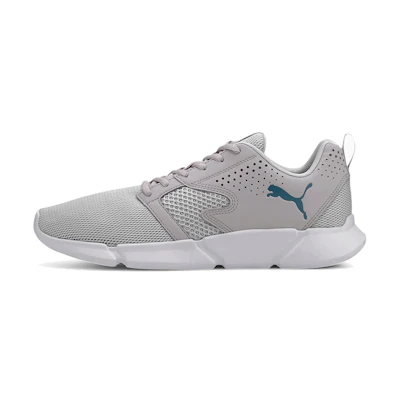 Puma Interflex Softfoam Modern Low-top Running Shoes Grey/White