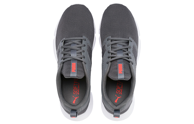 Lookbook Scarpe da Corsa Puma Interflex Softfoam Low Top Grigio/Bianco 192805-02