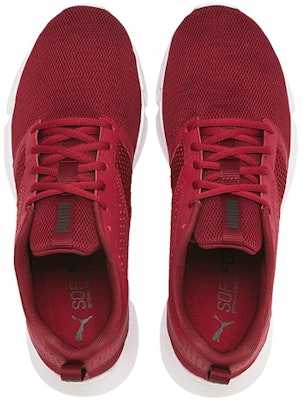 Sepatu Lari Puma Interflex Softfoam Modern Low-Top Merah/Putih 192805-03 Lookbook Sepatu Lari Puma Interflex Softfoam Modern Low-Top Merah/Putih 192805-03