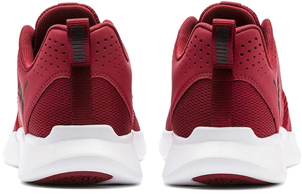 Sepatu Lari Puma Interflex Softfoam Modern Low-Top Merah/Putih 192805-03 Shop Sepatu Lari Puma Interflex Softfoam Modern Low-Top Merah/Putih 192805-03