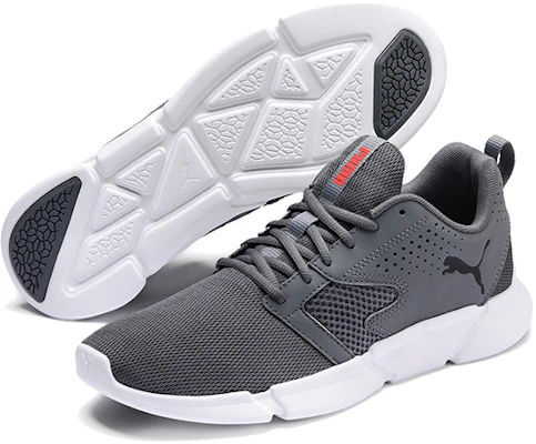 Scarpe da Corsa Puma Interflex Softfoam Low Top Grigio/Bianco 192805-02 Purchase Scarpe da Corsa Puma Interflex Softfoam Low Top Grigio/Bianco 192805-02