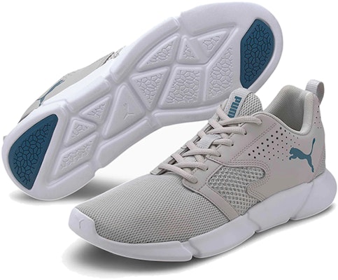 Sepatu Lari Puma Interflex Softfoam Low-top Abu/Putih Modern 192805-12 Purchase Sepatu Lari Puma Interflex Softfoam Low-top Abu/Putih Modern 192805-12