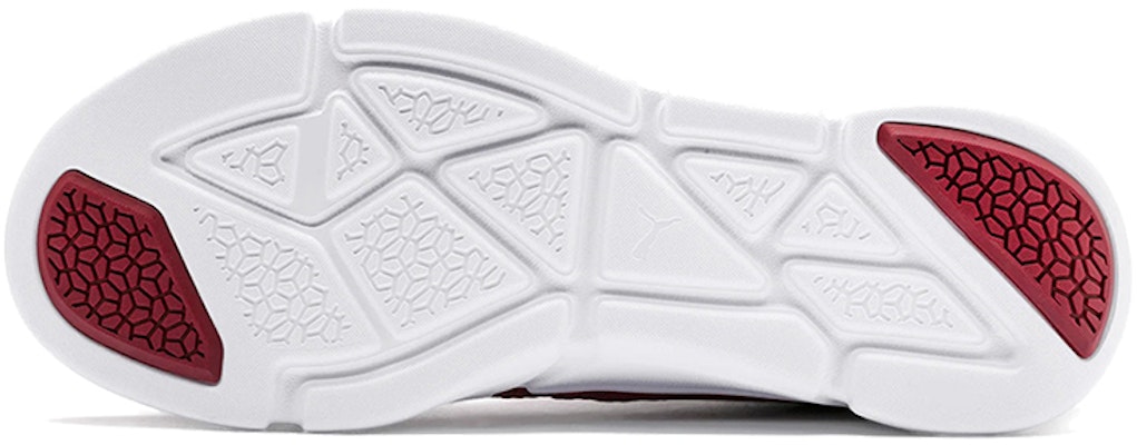 Sepatu Lari Puma Interflex Softfoam Modern Low-Top Merah/Putih 192805-03 Details for Sepatu Lari Puma Interflex Softfoam Modern Low-Top Merah/Putih 192805-03