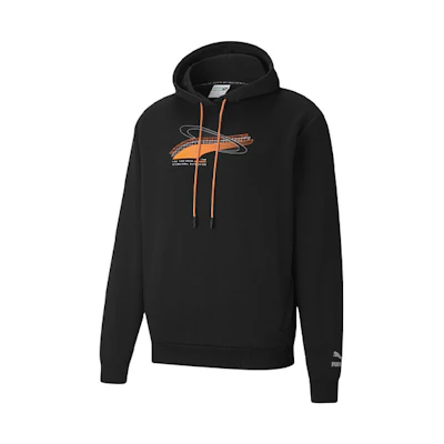 Puma Interstellar Pullover Knit Sweatshirt Black 530289-01