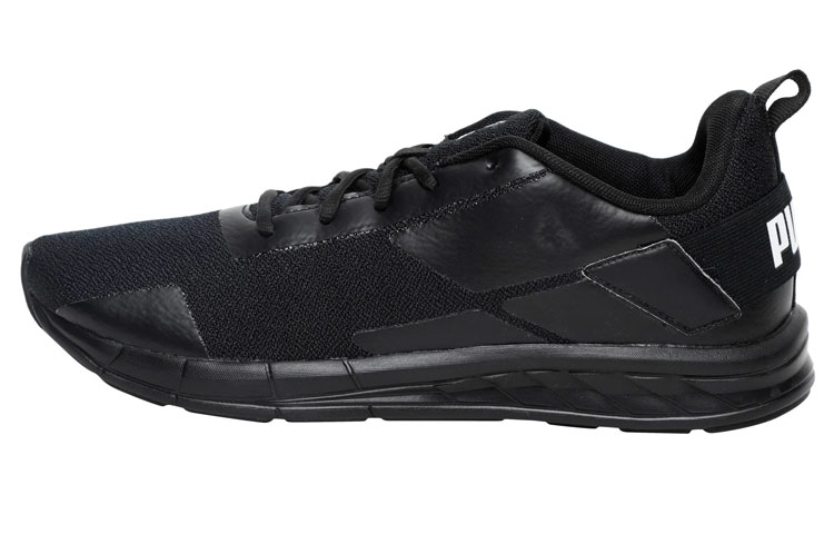 Puma Intersteller V2 IDP 'Lightweight Breathable Black' 192877-03 ...