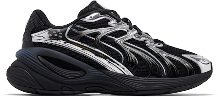 Puma Inverse 'Black Dark Grey Silver' 402946-01 Puma Inverse 'Black Dark Grey Silver' 402946-01