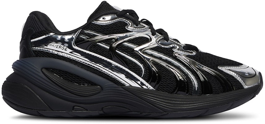 Puma Inverse Negro Gris Oscuro Plateado 402946-01 Buy Puma Inverse Negro Gris Oscuro Plateado 402946-01