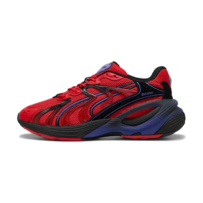 Puma Inverse Rev 'Red Dark Amethyst'