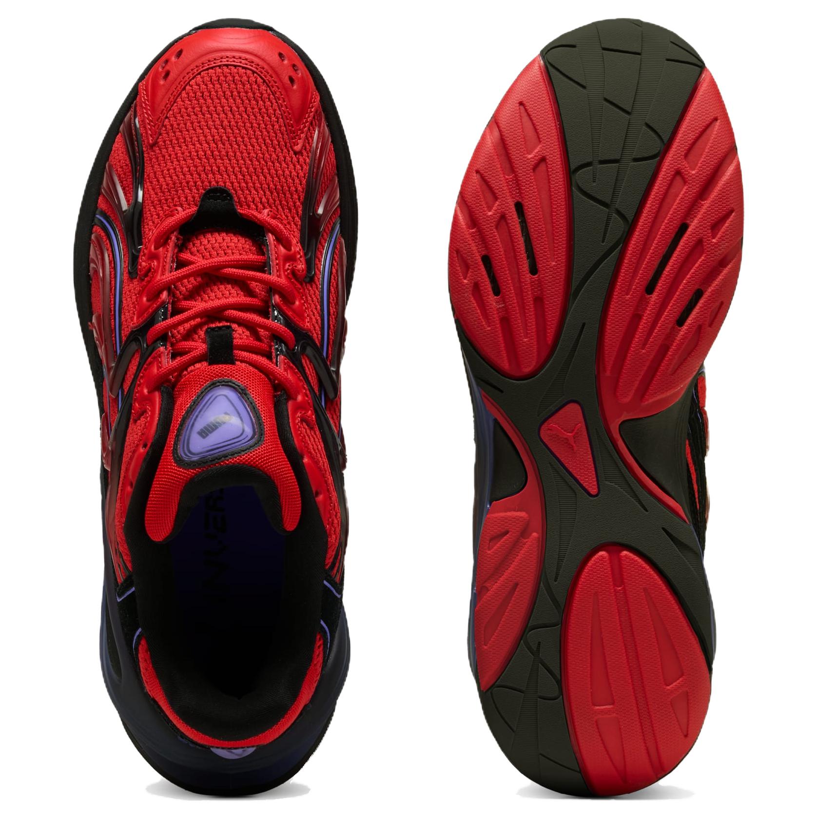 Shop Puma Inverse Rev 'Rojo Amatista Oscuro' 402380-01