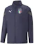 Buy Puma 義大利 2022 標誌印花海軍藍外套 球員版 21/22 賽季 767068-04
