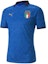 Buy Puma Italy Jersi Bola Edisi Pemain Biru Lengan Pendek Latihan. 762919-01