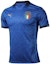 Shop Puma Italy Jersi Bola Edisi Pemain Biru Lengan Pendek Latihan. 762919-01