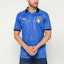 Details for Puma Italy Jersi Bola Edisi Pemain Biru Lengan Pendek Latihan. 762919-01