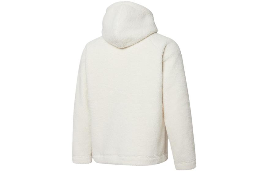 Lookbook Puma 象牙色羊羔絨連帽上衣 533122-73