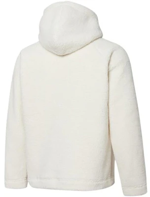 Puma 象牙色羊羔絨連帽上衣 533122-73 Lookbook Puma 象牙色羊羔絨連帽上衣 533122-73