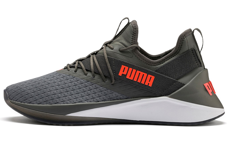 Puma Jaab XT 'Castlerock Fire Red' 192456-06
