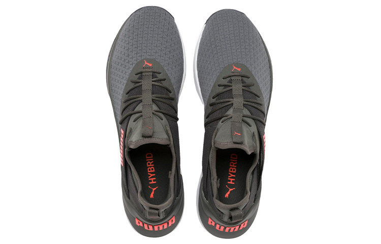 Lookbook Puma Jaab XT ''Castlerock Fire Red'' Sportschoenen Heren/Dames 192456-06