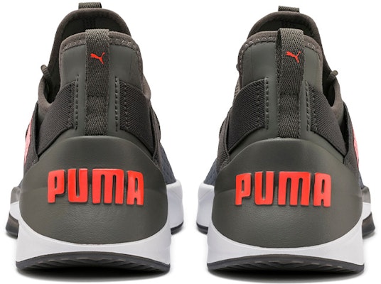Puma Jaab XT 'Castlerock Fire Red' 192456-06 Shop Puma Jaab XT 'Castlerock Fire Red' 192456-06
