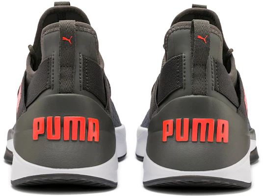 Puma Jaab XT ''Castlerock Fire Red'' Sportschoenen Heren/Dames 192456-06 Shop Puma Jaab XT ''Castlerock Fire Red'' Sportschoenen Heren/Dames 192456-06