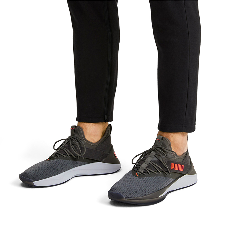 Details for Puma Jaab XT ''Castlerock Fire Red'' Sportschoenen Heren/Dames 192456-06