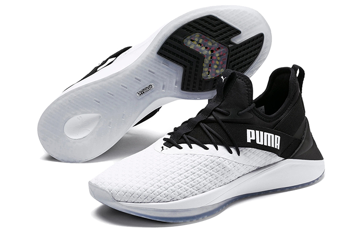 Lookbook Puma Jaab XT ''Wit Zwart'' 192456-04