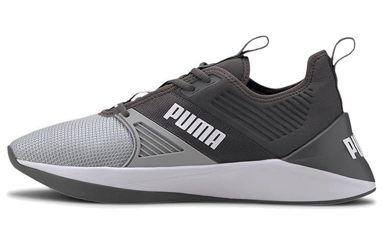 Puma Jaab Xt Pwr Low-top Running Shoes Grey/White 193082-02