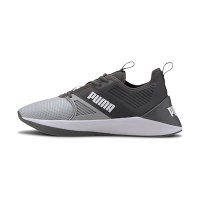 Puma Jaab Xt Pwr Low-top Running Shoes Grey/White