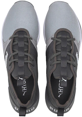 Puma Jaab Xt Pwr Kasut Lari Rendah Kelabu/Putih 193082-02 Lookbook Puma Jaab Xt Pwr Kasut Lari Rendah Kelabu/Putih 193082-02